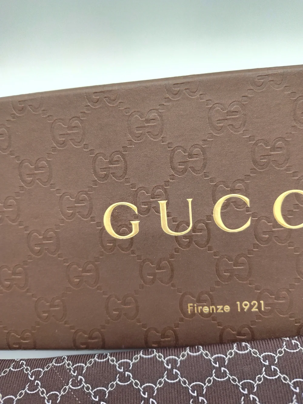Gucci made italy